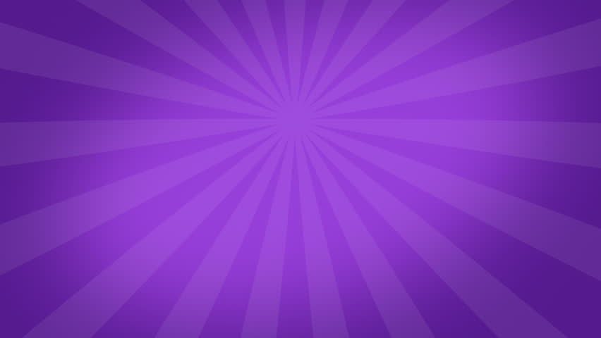 Violet Radial Ray Background Stock Footage Video (100% Royalty-free