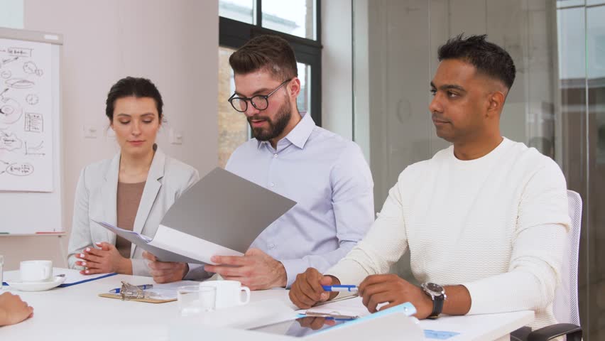 Hiring interview. Hiring interview
