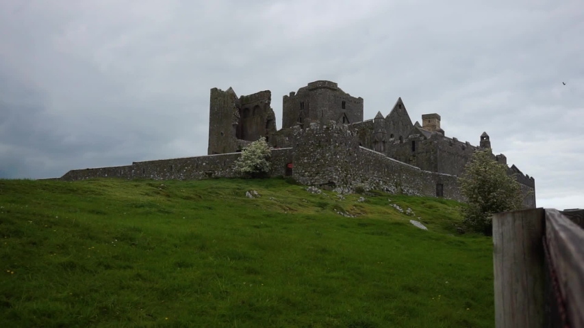 Settlement deserted — medieval in Cashlaundarragh