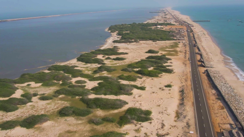 Dhanushkodi Stock Video Footage - 4K and HD Video Clips ...