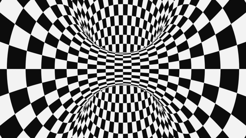 Black And White Psychedelic Optical Stock Footage Video 100 Royalty Free 1031226950 Shutterstock