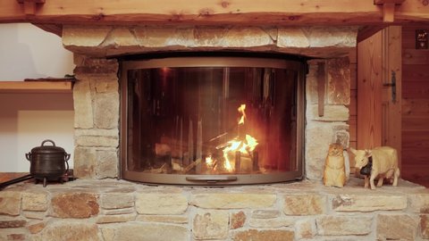 Ski Hut Fire Stock Video Footage 4k And Hd Video Clips