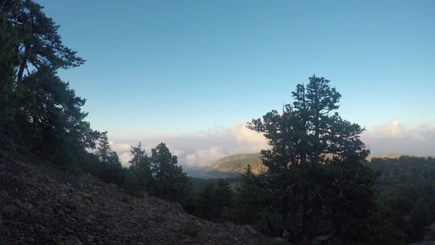 Clouds on Mount Olympus image - Free stock photo - Public Domain photo ...