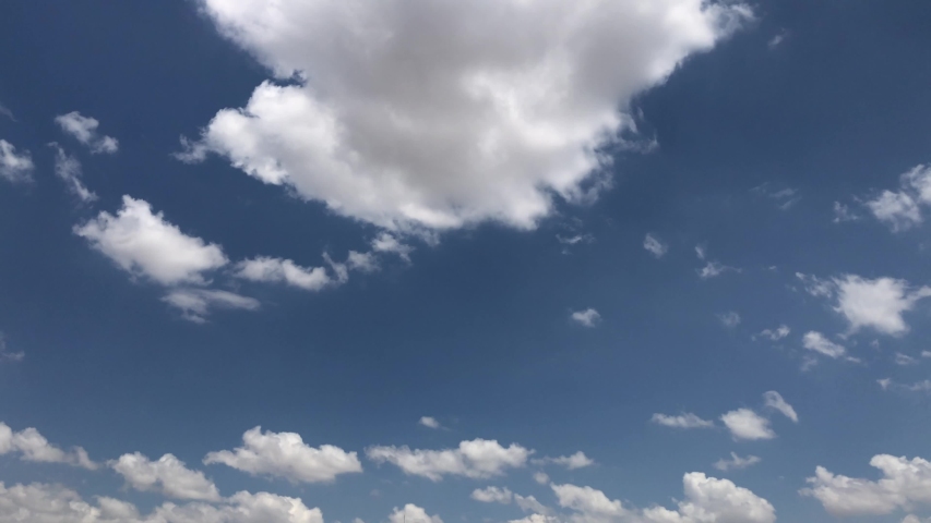 BLUE SKY CLEAR beautiful cloud space weather beautiful blue sky glow cloud background Sky4K clouds weather nature cloud blue Blue sky with clouds 4K sun Time lapse clouds 4k rolling puffy cloud movie