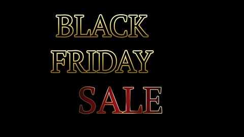 Black Friday Sale Stock Video Footage 4k And Hd Video Clips