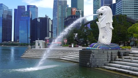 Singapore Tourist Spot Stock Video Footage 4k And Hd Video Clips