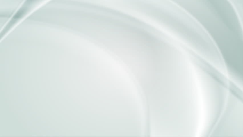Stock Video Clip of Light blue smooth waves abstract background. Video ...