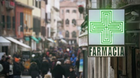 Pharmacies Italy Stock Video Footage 4k And Hd Video Clips