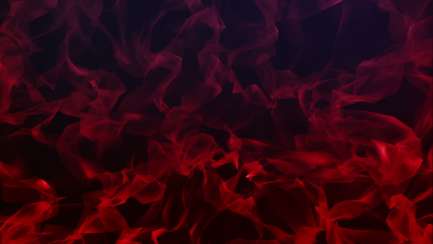 Dark Abstract Motion Background In Deep Red And Black, With Random ...