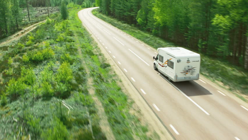 Header of camper