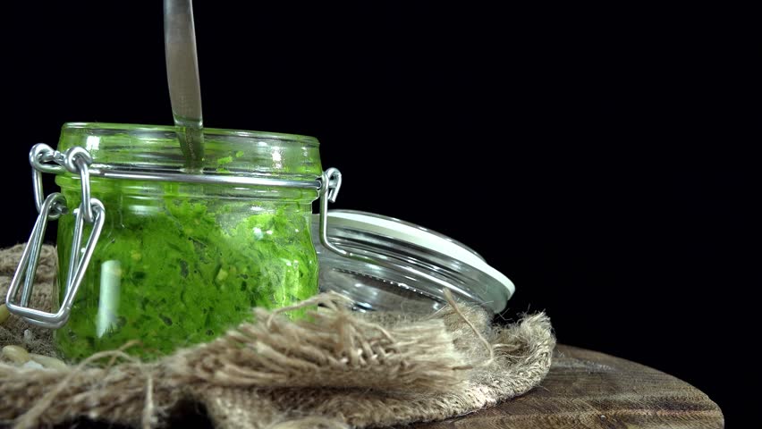 Header of ramson