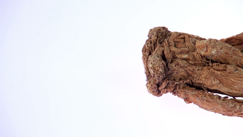 Header of ginseng