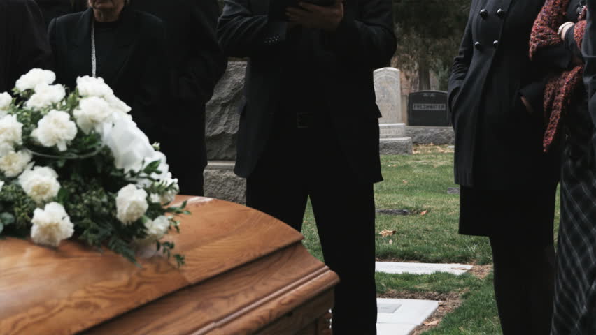 Header of eulogy