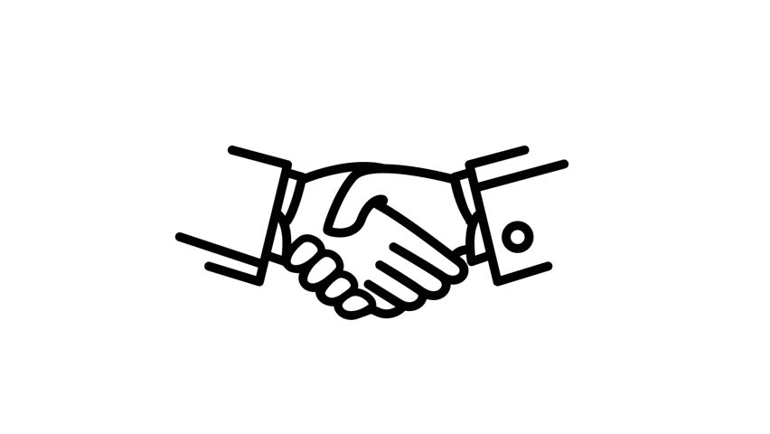 Shake Hands. Stock Footage Video 15071320 | Shutterstock