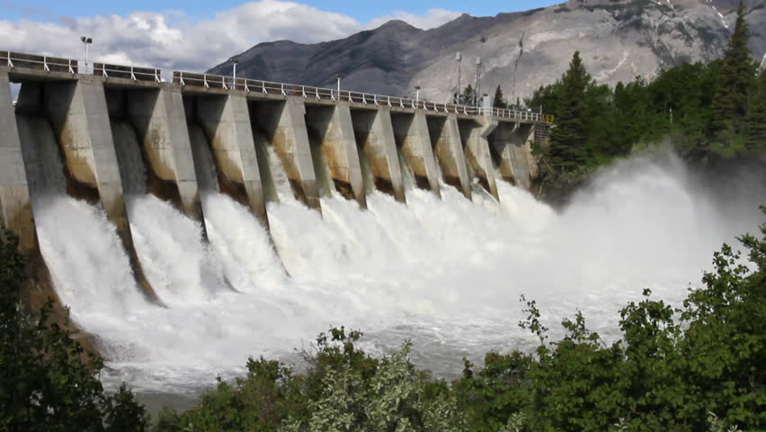 Header of hydro