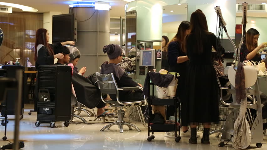 Sorry, that Asian haircut salon that interrupt With Asian haircut salon