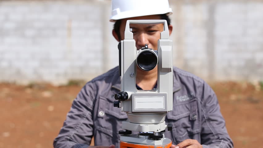 Header of tacheometer