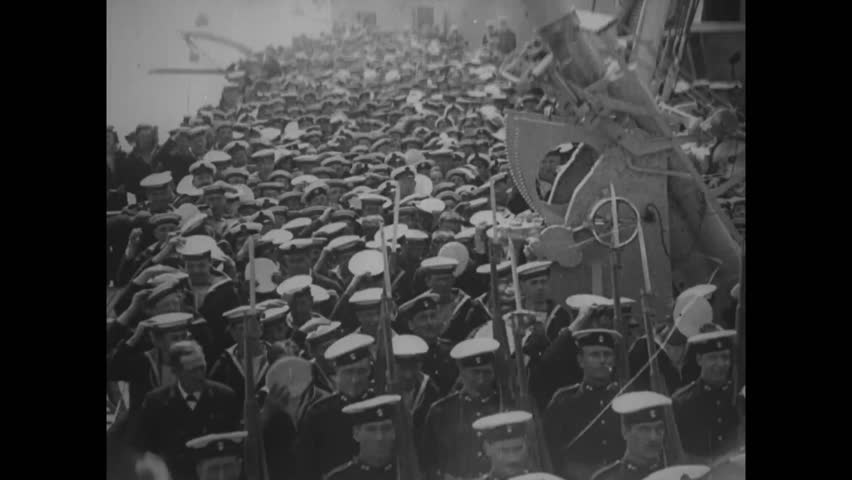 Header of gallantry