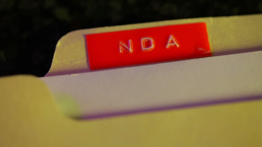 Header of disclosure
