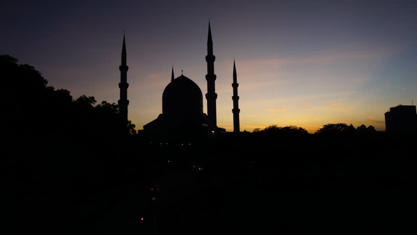 The Sultan Ahmed Mosque, Or Sultanahmet Camii, Is A 