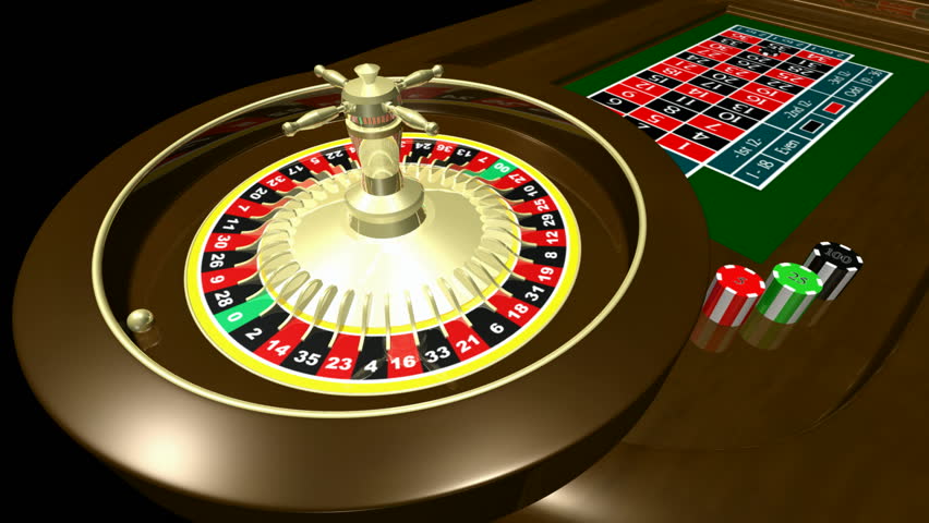 pkr roulette 3d