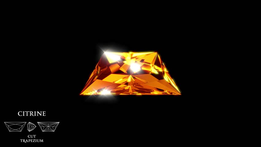 Header of trapezium