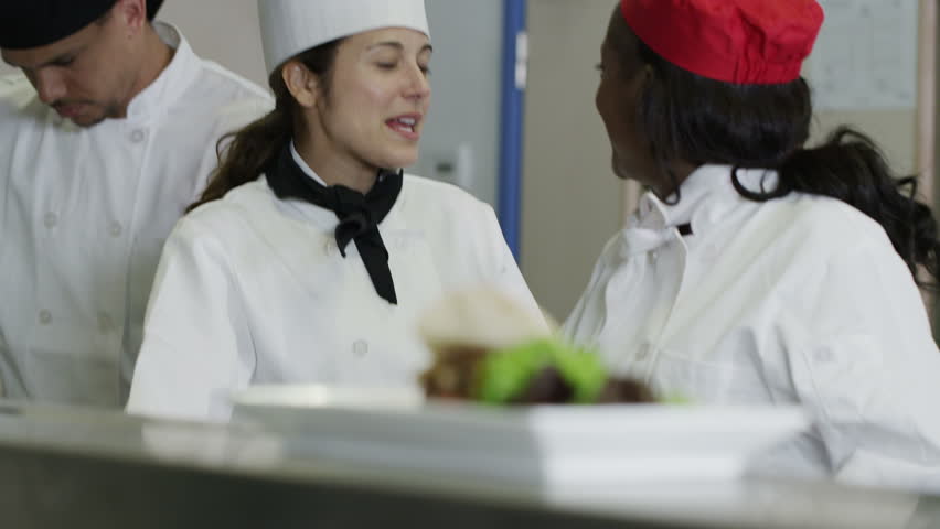 Restaurant Kitchen Jokes professional chefs in a restaurant or hotel kitchen. they are Restaurant Kitchen Jokes professional chefs in a restaurant or hotel kitchen. they are