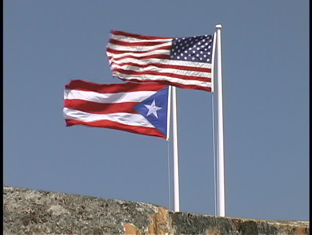 The United States And Puerto Stock Footage Video 100 Royalty