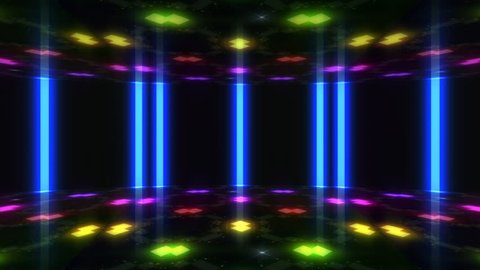 Disco Dance Floor Background Loop Stock Footage Video (100% Royalty-free)  1446280 | Shutterstock