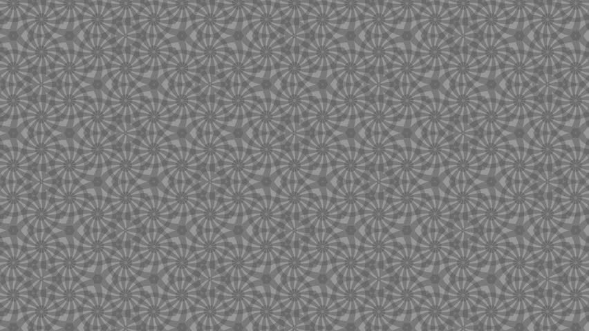 Gray Abstract Background, Loop Animation Stock Footage Video (100%