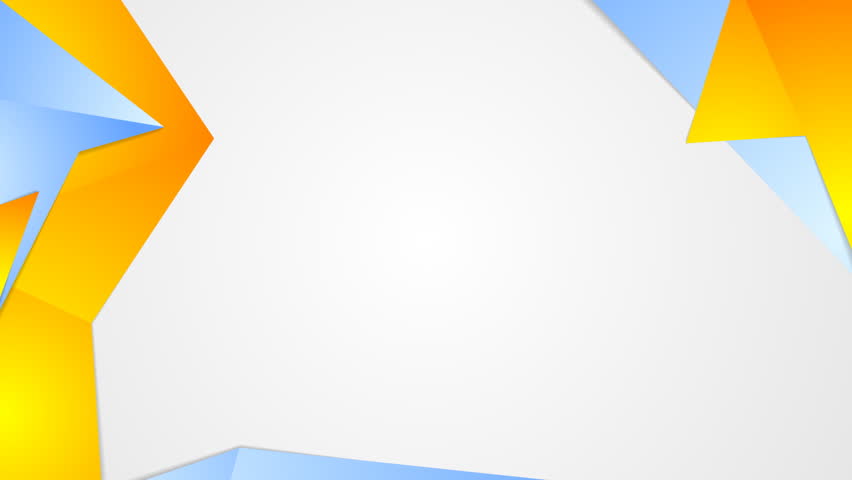 Abstract Polygonal Tech Motion Design Stock Footage Video 100