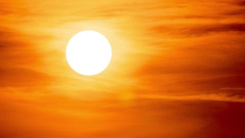 Sun Sunset Sky Glow Light Moving Stock Footage Video (100% Royalty-free)  16007950 | Shutterstock