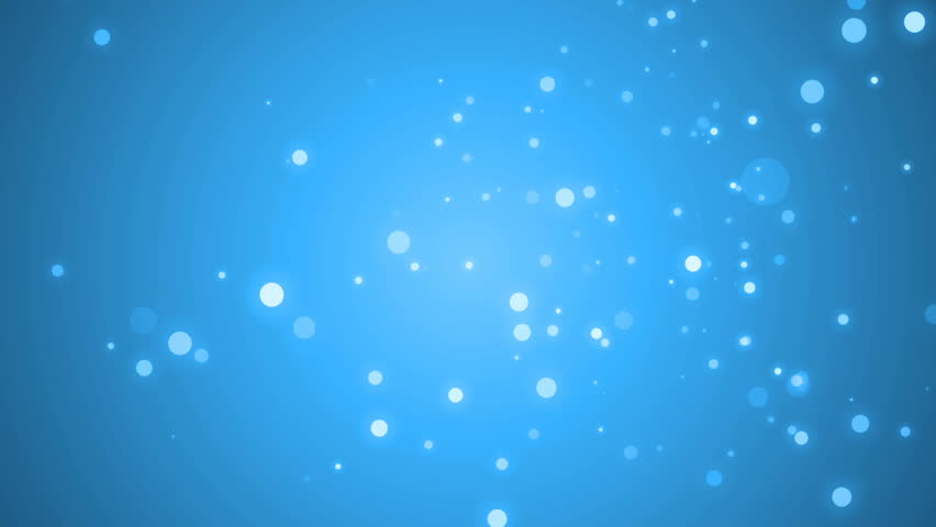 Hd00 12lights Blue Bokeh Background Elegant Blue Abstract Disco