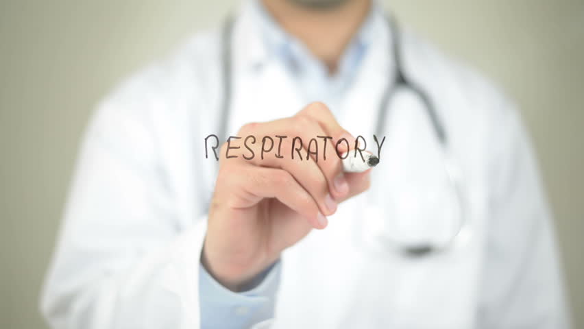Header of respiratory