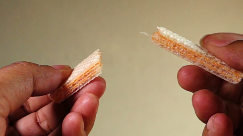 Header of wafer