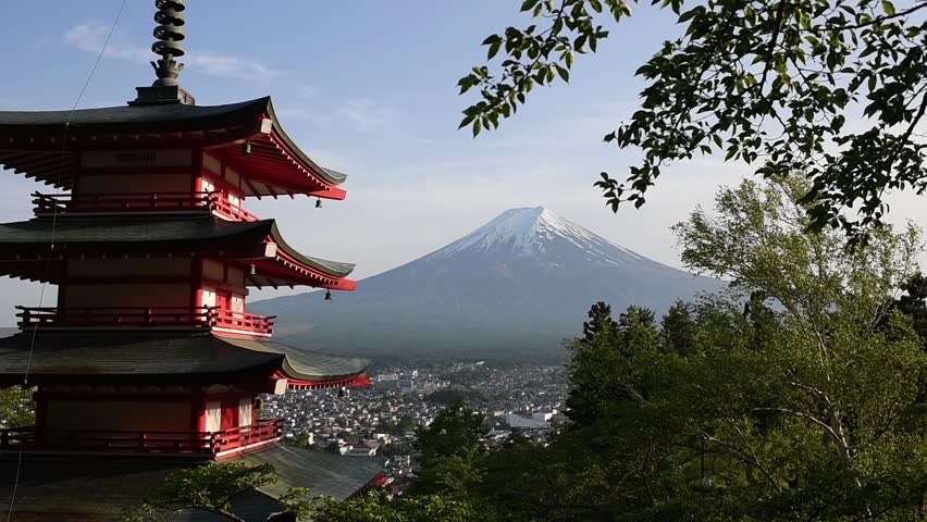Header of Fuji