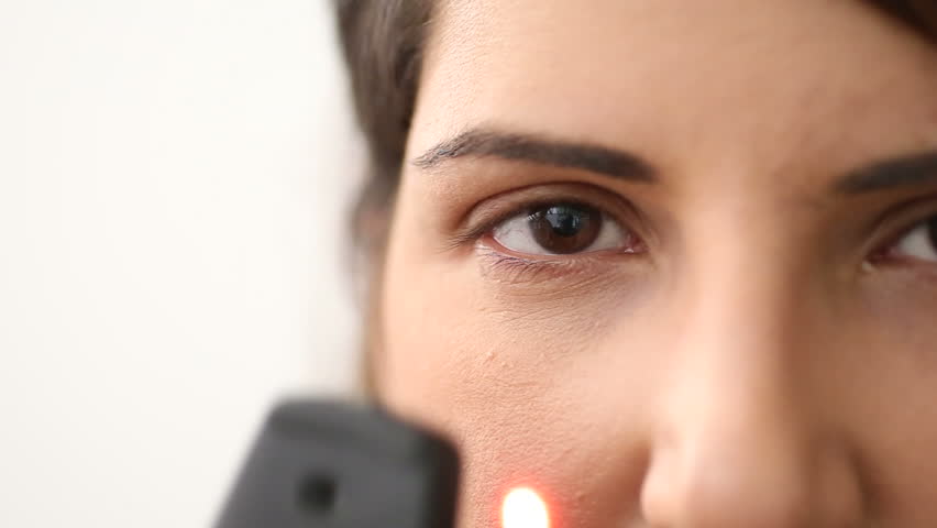 Header of pupillary