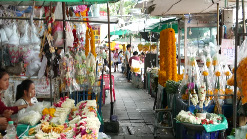 BANGKOK, THAILAND APRIL 12 Exploring Shot, Point Of