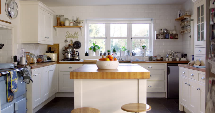 Header of kitchen