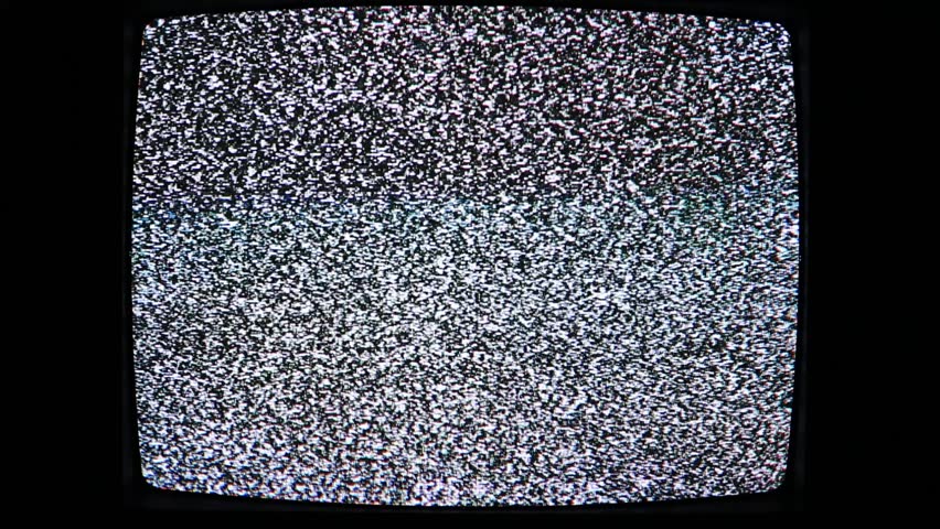 no signal on tv screen