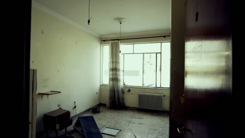 Empty Apartments Inside 4k empty evacuated deserted house apartment, interior track in.an Empty Apartments Inside 4k empty evacuated deserted house apartment, interior track in.an