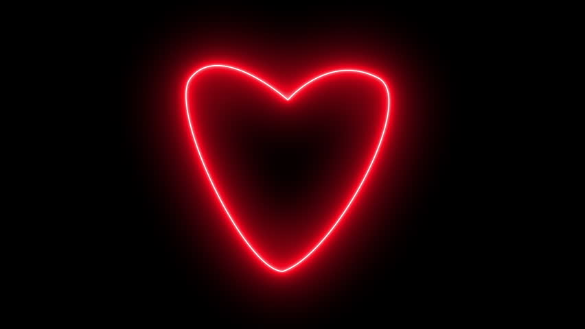 Red Heart Vector Graphics image - Free stock photo - Public Domain ...