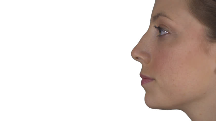 The Side View of a Stock Footage Video (100% Royalty-free) 17955640