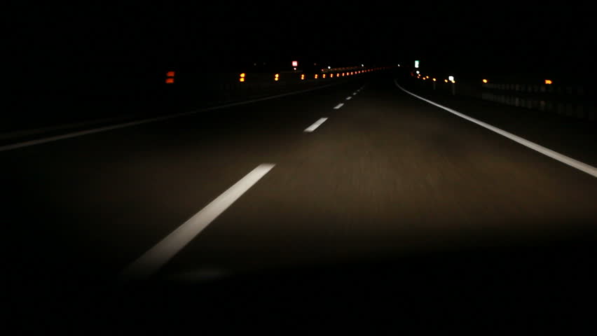 Driving In A Car Trees Outside Night Driving In A Car Trees Outside Night