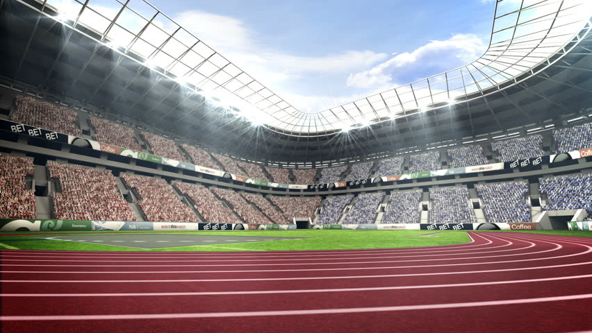 Soccer Stadium, Time Lapse Stock Footage Video 988051 | Shutterstock