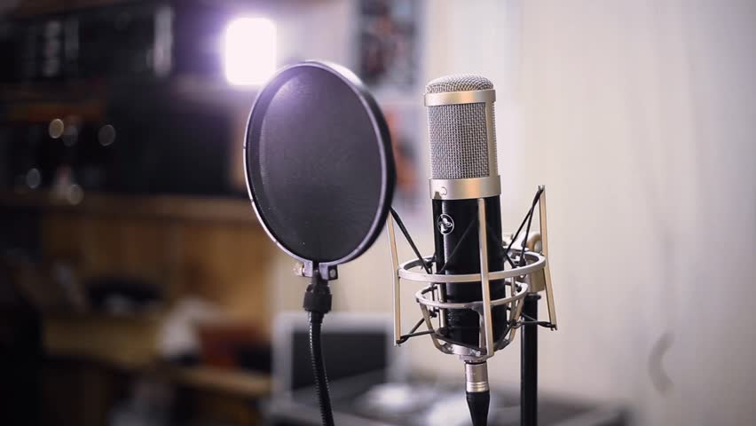 bose studio microphone