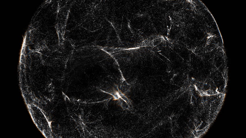 fancy black background