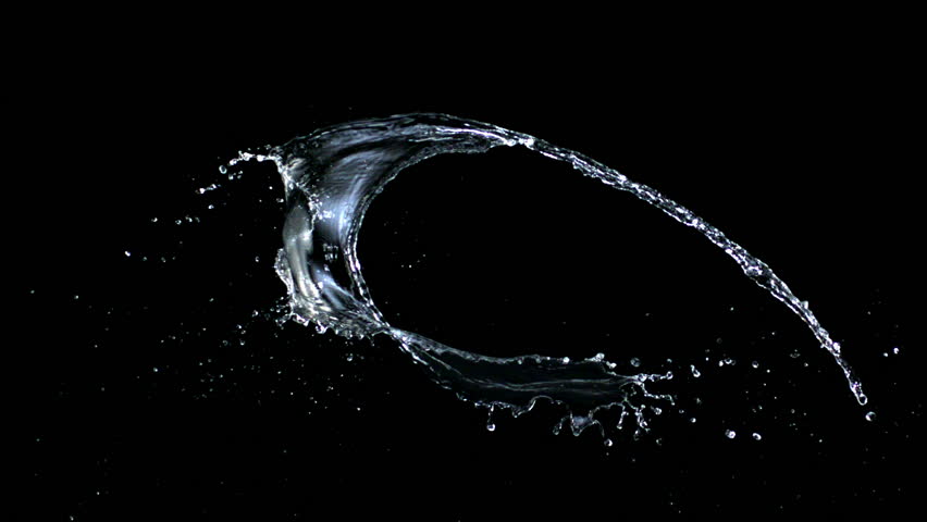 water drop photo splash