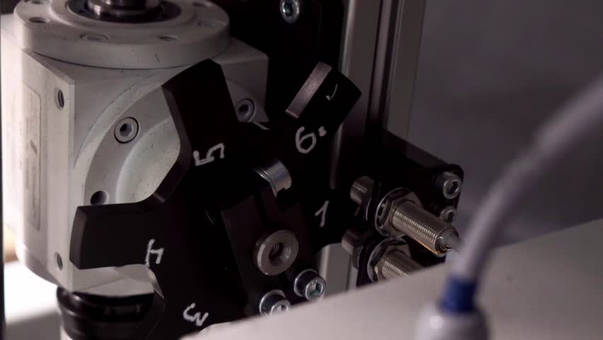 Header of electromechanical device