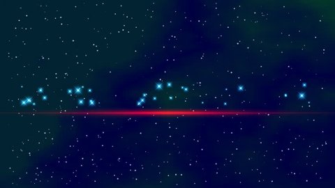 Stars Line Visual Effect Attract Attention Stock Footage Video (100%  Royalty-free) 18811790 | Shutterstock